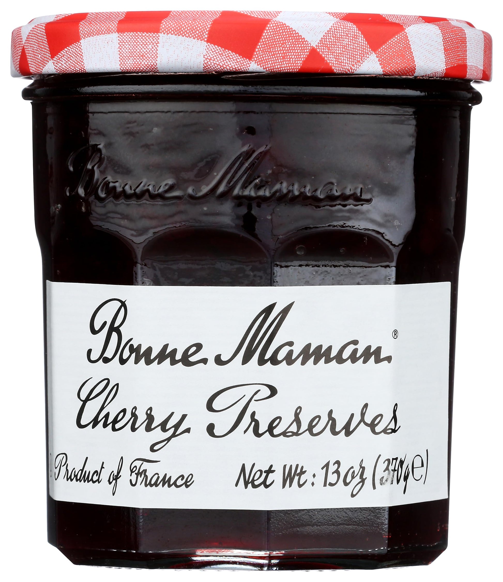 Bonne Maman Cherry Preserves, 13 Oz