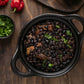 Food To Live Organic Black Beans, 8 Ounces Non-Gmo, Whole Dried Beans, Sproutable, Vegan, Kosher, Bulk. Great Source Of Plant Based Protein, Fiber. Great For Bean Soup, Salads, Chili.