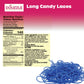 DOUzzle Back To School Lasso Licorice Laces Candy Shoe Strings Blue Raspberry (3.5 OZ - 1 Pack) Goodie Bag Stuffer, Pinata Fille