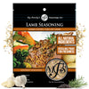 My Familys Seasonings Lamb Seasoning Rub - All-Natural, No MSG, Gluten Free - 3.6 oz Resealable Pack