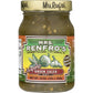 Mrs. Renfros Hot Green Jalapeno Salsa, 16 oz (Pack of 3)