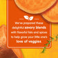 Happy Baby Organics Savory Blends Stage 2 Baby Food, Sweet Potatoes With Olive Oil + Rosemary, 4 Ounce Pouch (Pack Of 16)