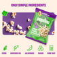 Poptime Popcorn Snack Bags - Sweet & Spicy Jalapeno & Himalayan Pink Salt Kettle Corn Popcorn Bags, Healthy Snack With Avocado O
