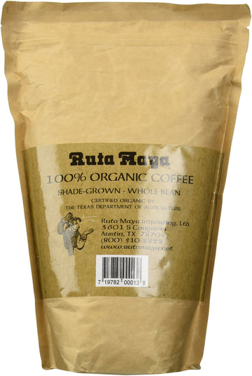Ruta Maya Coffee Dark Roast, 35.2 Oz