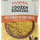 A Dozen Cousins Bone Broth Spanish Yellow Rice 8 Oz