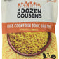 A Dozen Cousins Bone Broth Spanish Yellow Rice 8 Oz