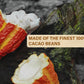 KORACAO Sustainably Harvested Cacao | Ideal Superfood for Everyday Bliss | Ceremonial Grade Cacao | Enhance Your Spiritual Journey with Ancient Superfood Delight - 1 Pound
