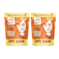 Date Lady Date Sugar, 1 Lb, Organic | 100% Whole Food | Vegan, Paleo, Gluten-Free & Kosher | Sugar Substitute And Alternative Sweetener For Baking | Will Not Dissolve In Your Coffee (2 Bags)