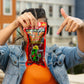 Patroclus Chamoy Pickle Kit with Takis & Popular Mexican Candies - 7 Piece Snack Pack, As Seen on TikTok Trend