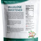 Viva Doria Allulose Sweetener, 3.5 lb (1.59 kg) | Zero Calorie Sugar Substitute | Great for Coffee, Tea, Cooking and Baking | Ke