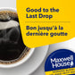 Tassimo Maxwell House Morning Blend Coffee 14 T-Discs 123G Imported From Canada