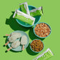 Yasso Frozen Greek Yogurt Bars Pistachio Brittle Bars 4 Count for a ridiculously creamy frozen snack made with the goodness of g