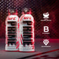 Prime Hydration Ufc, Sports Drinks, Electrolyte Enhanced For Ultimate Hydration, 250Mg Bcaas, B Vitamins, Antioxidants, Low Sugar, 16.9 Fl Oz, 12 Pack