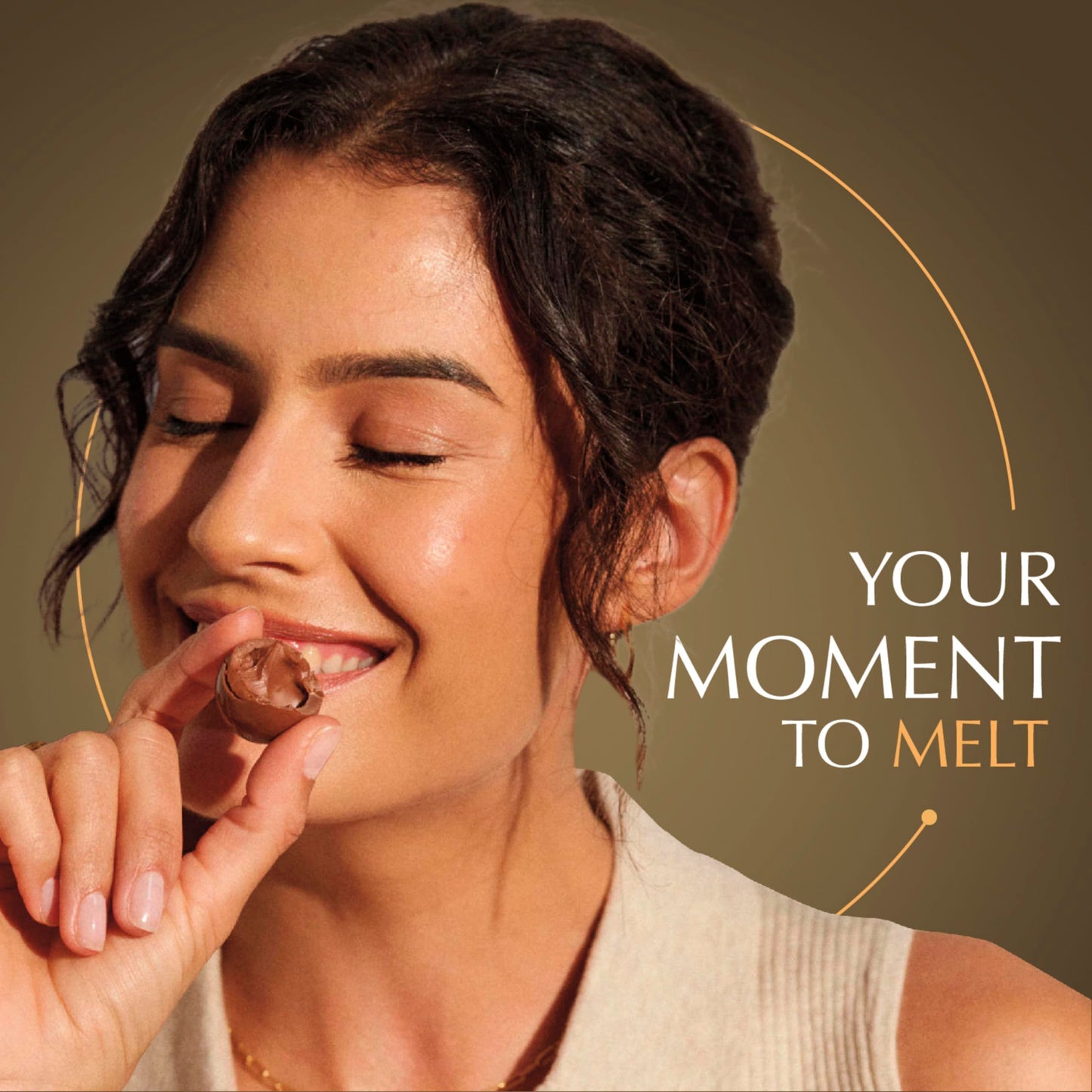 Lindt Lindor Assorted Chocolate Candy Truffles With Smooth, Melting Truffle Center, Chocolate For Holidays, 8.5 Oz. Bag (6 Pack)