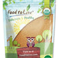 Food to Live - Organic Yellow Mustard Seeds, 8 Ounces - Non-GMO, Whole Dried Spice, Vegan, Kosher, Bulk