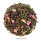 Tea Forte Cherry Blossoms Organic Green Tea, Makes 35-50 Cups, 2.82 Ounce Loose Leaf Tea Canister