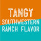 McCormick Street Taco Southwest Ranch Chicken Seasoning Mix, 0.87 oz (Pack of 12)