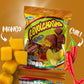 Sweetzo - Sweet and Spicy Hard Candies Covered in Chili Powder, Individually Wrapped Mexican Candies for Sharing, Pinatas or Goo