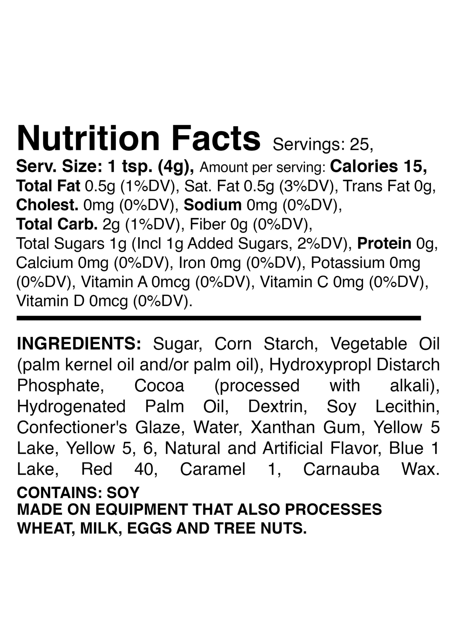 Mystic Sprinkles Sprinkle Mixes (Gentle Giraffe Sprinkle Mix 3.5Oz)