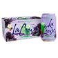 La Croix Sparkling Water  Blackberry Cucumber  8-Pack Zero Sugar  Zero Calories  Zero Sodium