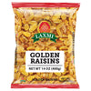 Laxmi All-Natural Sweet Gold Raisins - 400 Gms, Premium Quality Dried Fruit, Ideal for Snacking and Baking