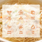 Healspot High Protein Instant Ramen Variety Pack , 6 Cups Non Fried Ramen Broth, 32g Plant Based Protein, Low Fat, Low Carb, Non