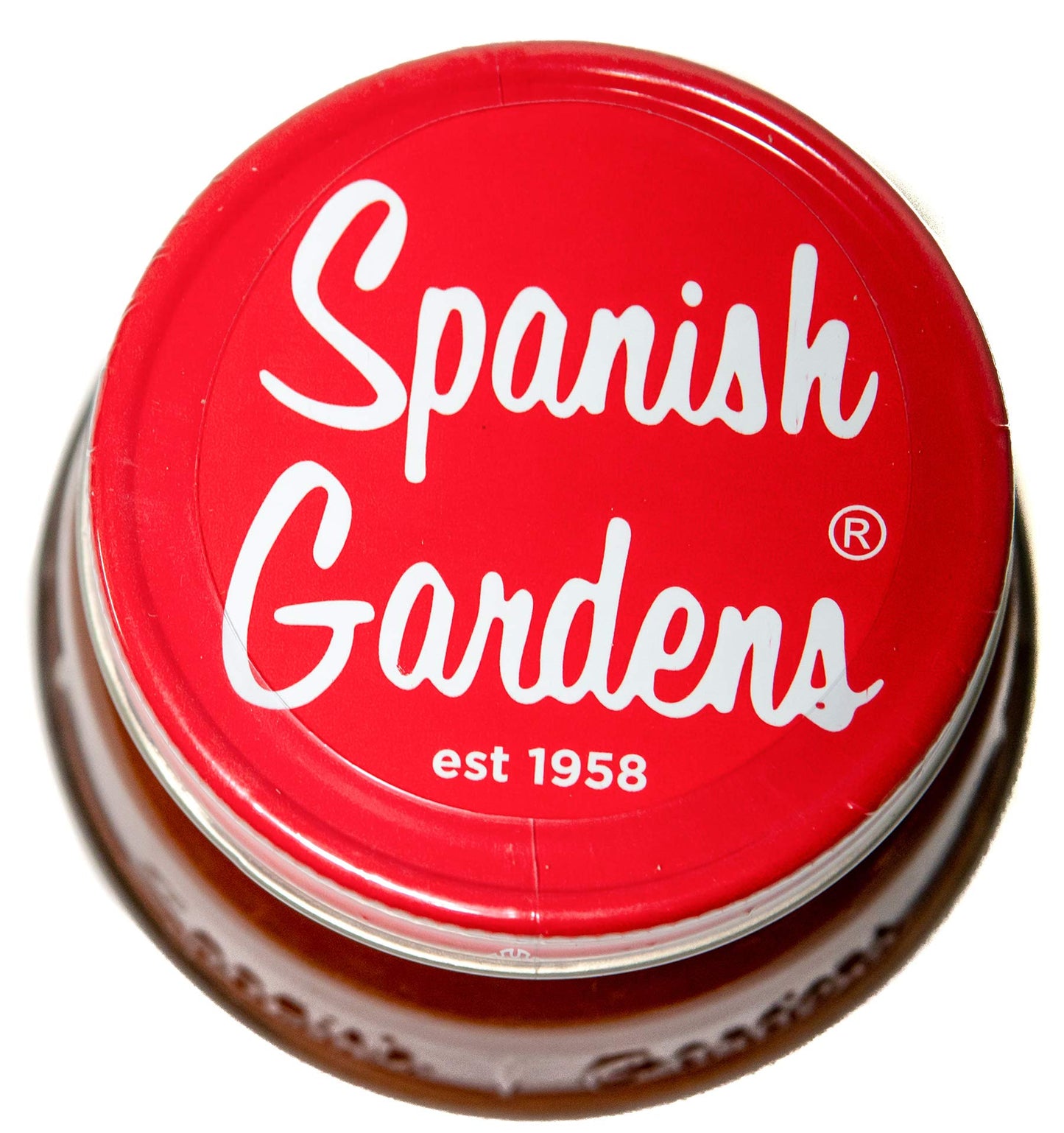 Spanish Gardens Taco Sauce (6 Pack) - Hot Taco Sauce for Authentic Mexican Food - Original Family Recipe, Spicy Sauce for Tex Me