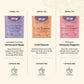 Yogi Organic Sampler Gift Box - 5 Tea Bags per Flavor, 9 Herbal Teas, Caffeine-Free Variety Pack
