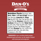 Dan-Os Seasoning Set, Spicy & Chipotle, 20 oz Bottles, 2 Pack, Sugar Free, Zero Calorie