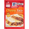 McCormick Taco Cheesy Seasoning Mix, 1.12 OZ (Pack - 4)
