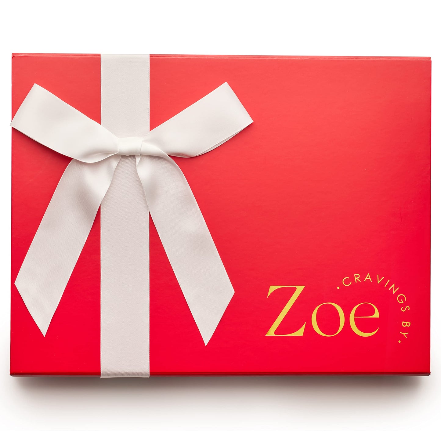 CRAVINGS BY ZOE Gourmet Chocolate Bar, 1/2lb Real Belgian Milk Chocolate with Creamy Pistachio & Toasted Kataifi Filling