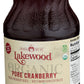 Lakewood Organic Cranberry Juice, 32 Fl Oz