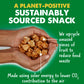 Dole Good Crunch Pineapple With Chili Dried Fruit Bites, Gluten Free & Vegan Snack, 1.4Oz Bags (Pack Of 6)