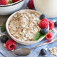Pure Original Ingredients Rolled Oats (2 lb) Old Fashioned, Mild Flavor, Soft Texture, Resealable Packaging,