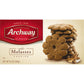 Archway Soft Molasses Cookies, 9.5 Oz (Pack of 9), Molasses Flavor, Perfect for Snacking