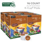 Celestial Seasonings India Spice Chai Black Tea, Single-Serve Keurig K-Cup Pods, 96 Count