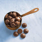 Ghirardelli Milk Chocolate Wafers - 5lb Bag, 1 Count, Perfect for Baking and Snacking