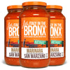 Little Italy in the Bronx Marinara Sauce - Pasta Sauce, Spaghetti Sauce, Tomato Sauces, Italian Low Carb Pasta & Pizza Sauce, No