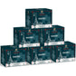 Caffè Garibaldi French Roast Coffee Pods, Single-Serve for Keurig, 72 Count Recyclable Dark Roast Capsules