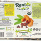 Rani Organic Tamarind Slabs (Imli Slabs) 14oz (400g) ~ All Natural | No added sugar | Vegan | Gluten Free | NON-GMO | Indian Ori