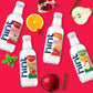 Hint Fruit-Infused Bottled Water, Holiday Variety Pack - Sugar Free Flavored Water With Zero Calories, Naturally Flavored, And N