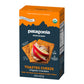 Patagonia Provisions - Toasted Cheeze - Certified Organic Crackers - Non-GMO, Plant-Based, No Added Sugar