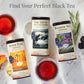 The Republic of Tea Lucky Irish Breakfast Black Tea, 50 Count Tea Bags, Tin Packaging