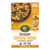 Nature'S Path Organic Sunrise Crunchy Honey Cereal, 10.6 Oz (Pack Of 1), Gluten Free, Non-Gmo