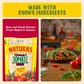 Naturas Natural Tomato Paste, Heat-and-Eat Tomato Paste, 7.1 Oz (Pack of 24)