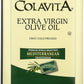 Colavita Mediterranean Extra Virgin Olive Oil Pack Of 1 Tin