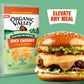 ORGANIC VALLEY Spicy Cheddar Sliced Cheese, Flavor Favorites, 6 oz