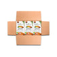 Miracle Tree Organic Moringa Superfood Tea, Pumpkin Spice, 25 Individually Sealed Bags, 3 Packs, Vegan, Gluten-Free, Caffeine-Free