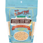 Bobs Red Mill Organic Steel Cut Oats, 24Oz (Pack Of 1) - Non Gmo, Whole Grain, Vegan, Kosher