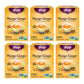 Yogi Tea Mango Ginger Tea - 16 Tea Bags Per Pack (6 Packs) - Organic Ginger Root Tea To Support Healthy Digestion - Contains Ant